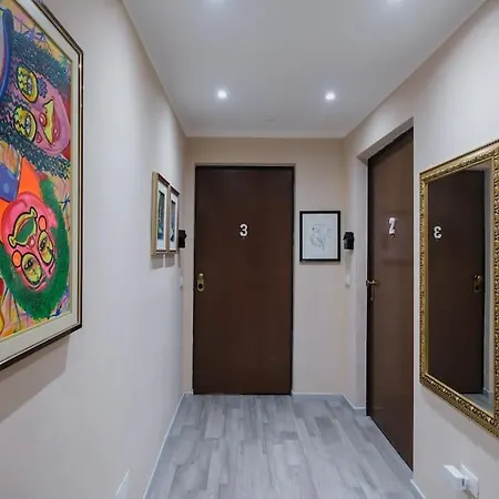 Apartment Centrale E Comodo A