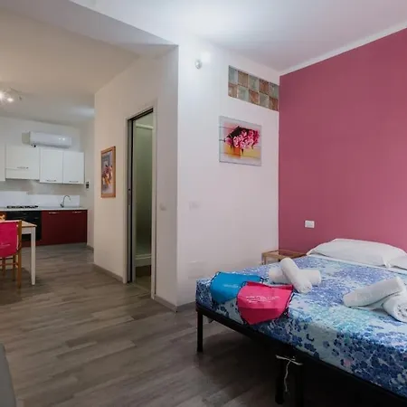 Apartment Centrale E Comodo A Olbia